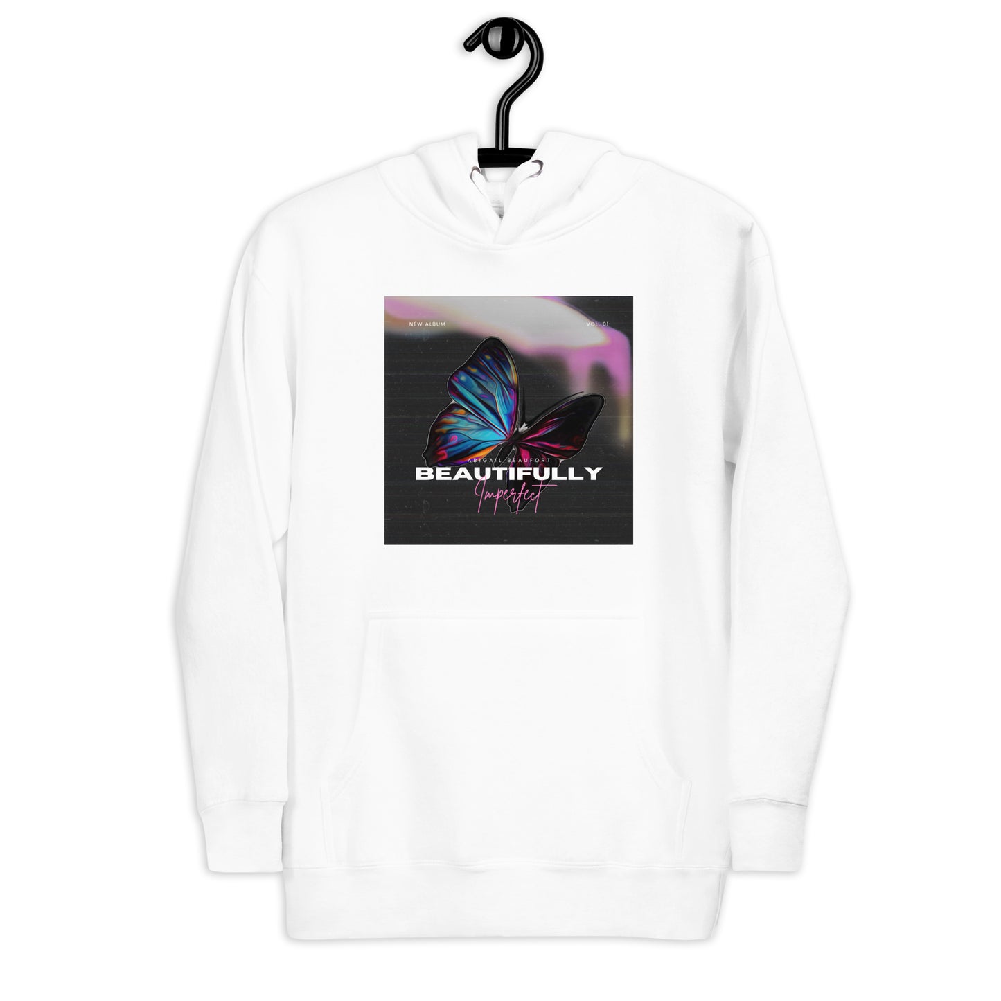 Beautifully Imperfect Hoodie