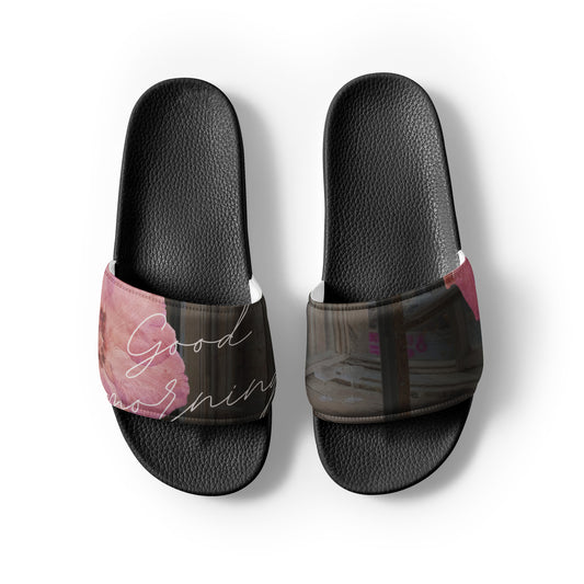 Women's slides