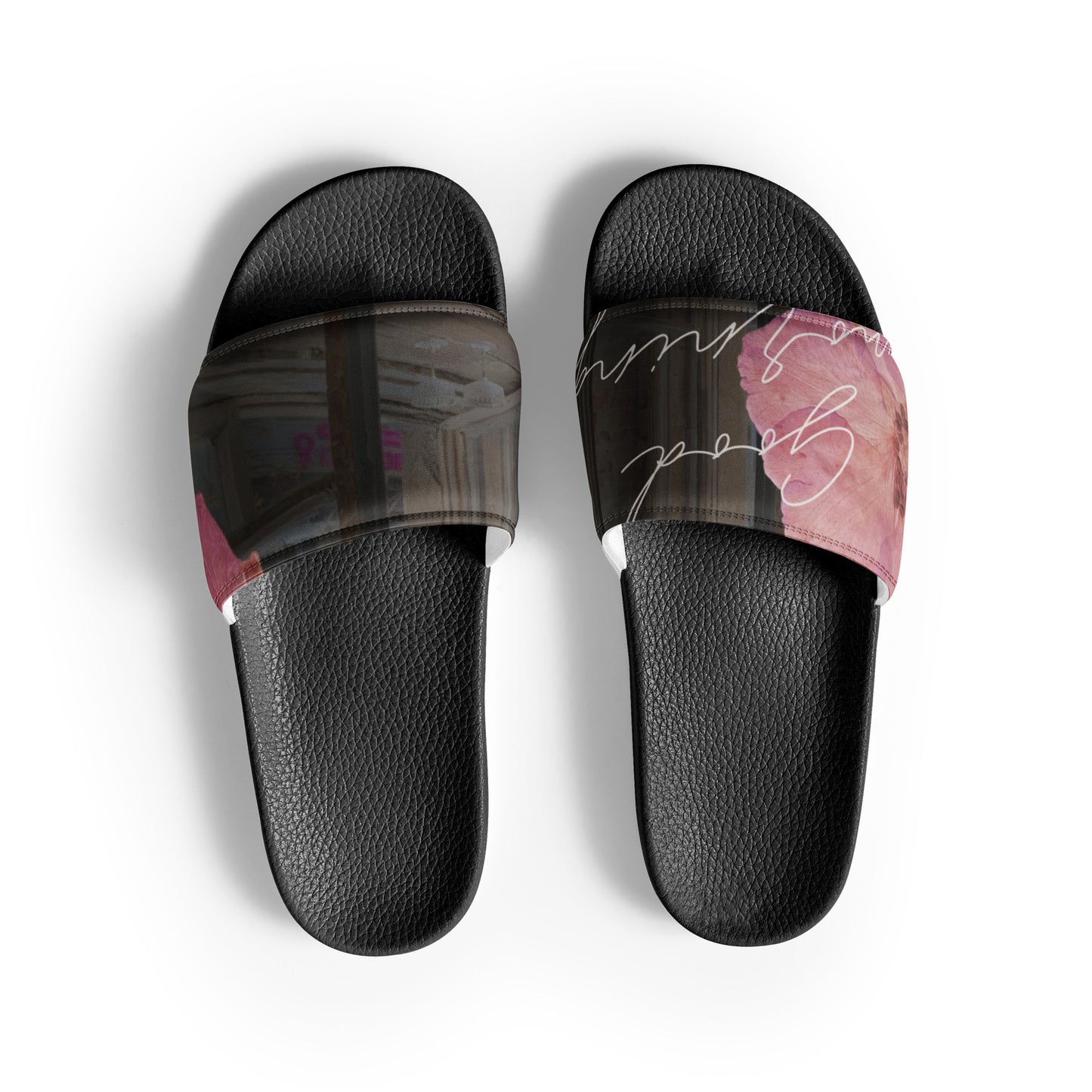 Women's slides