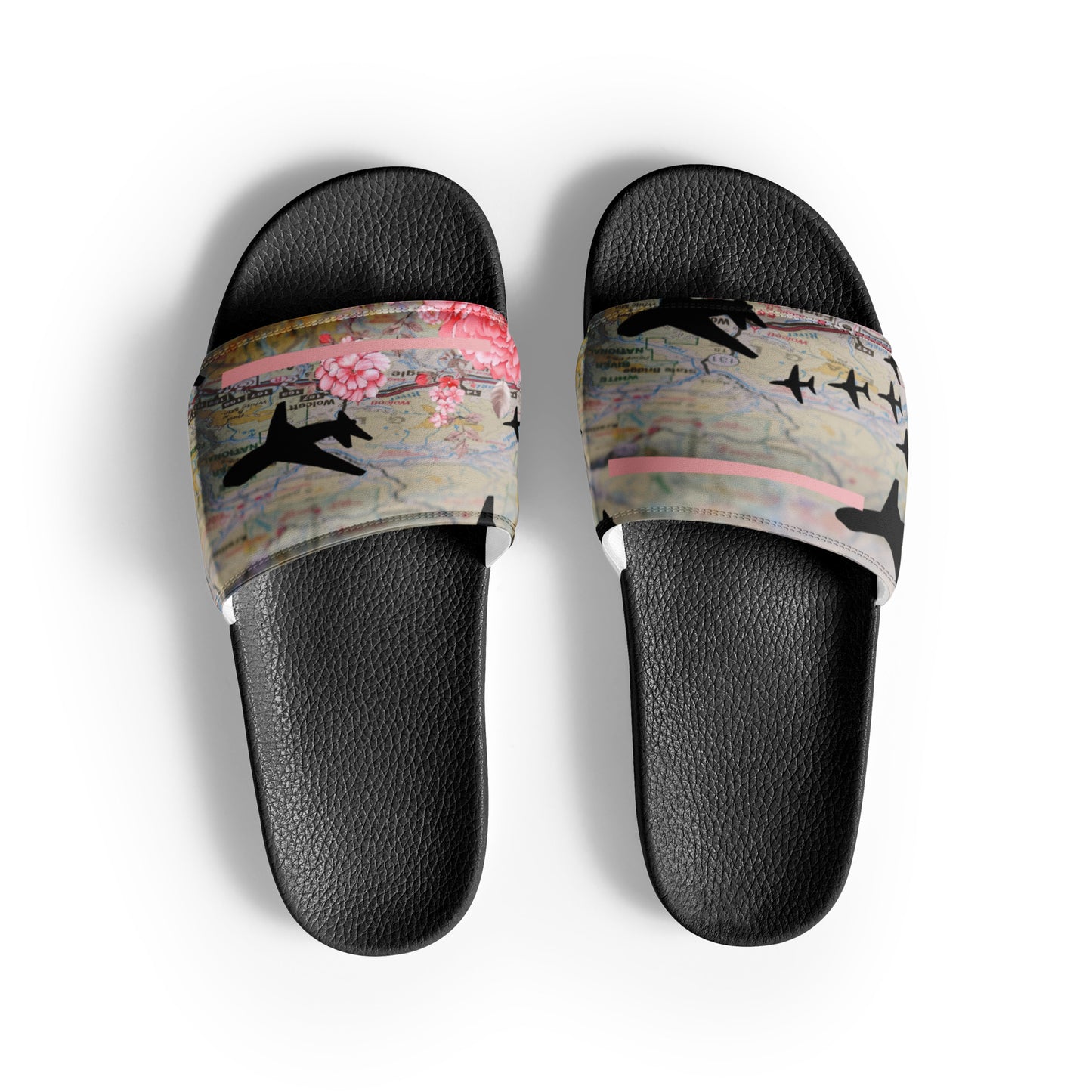 Taking Flights Women's slides