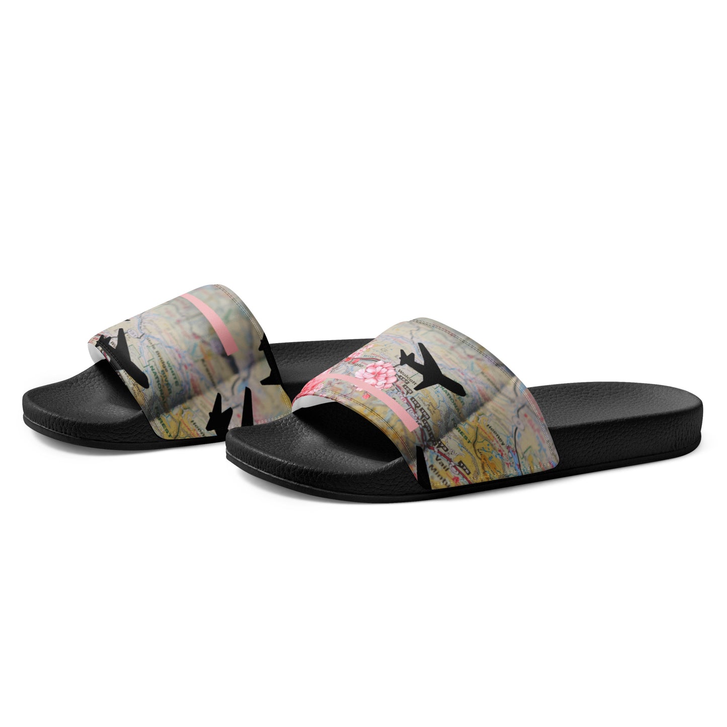 Taking Flights Women's slides