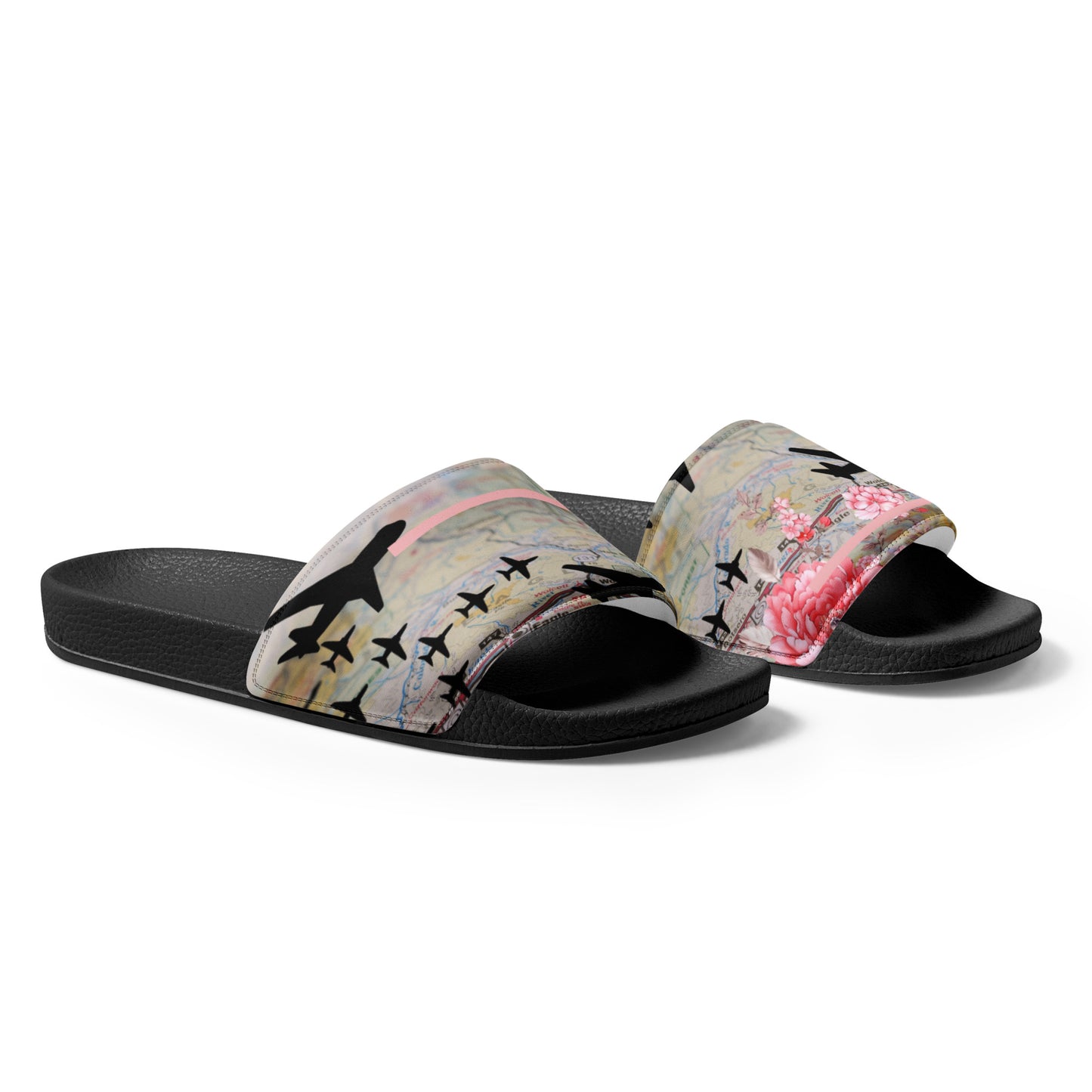 Taking Flights Women's slides