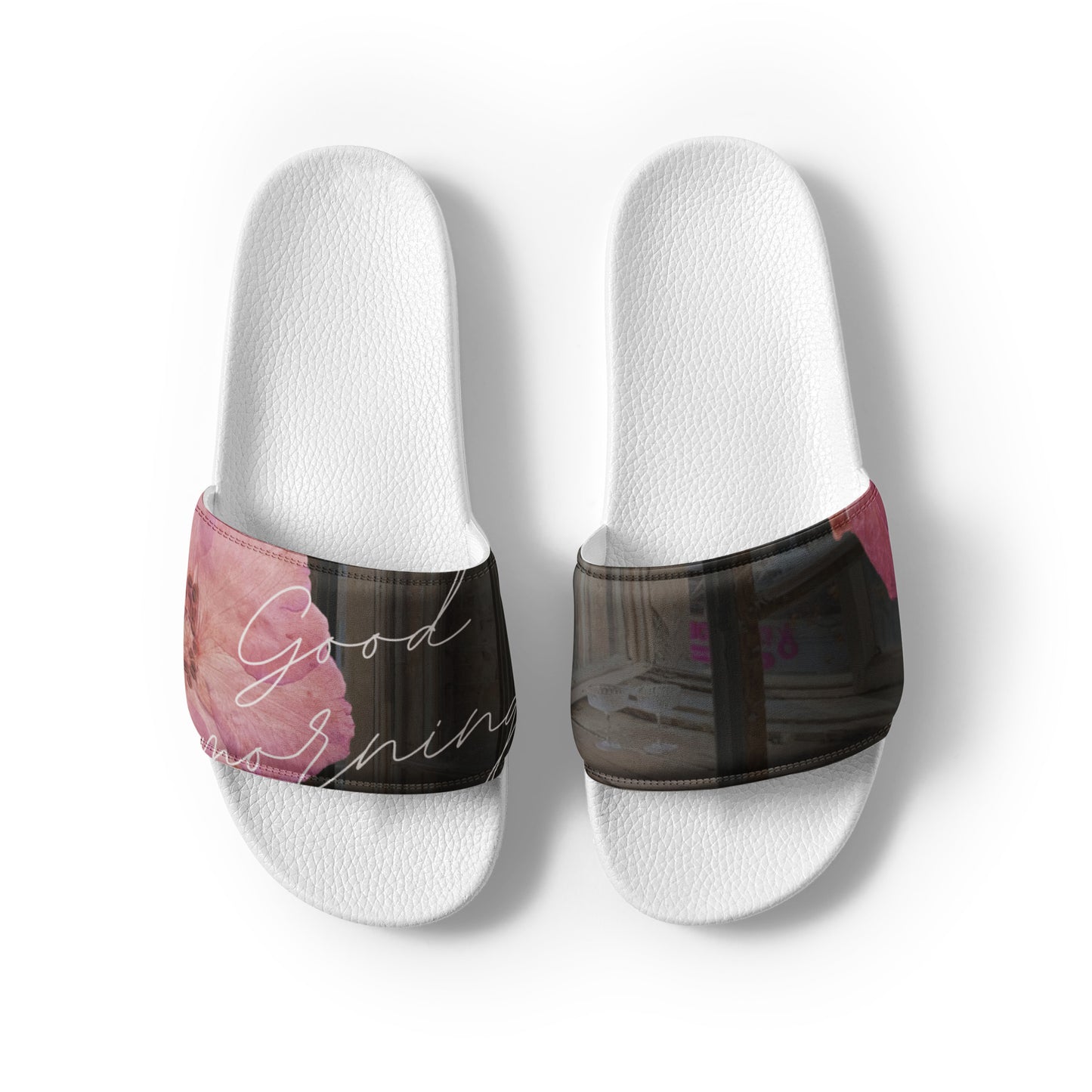 Women's slides