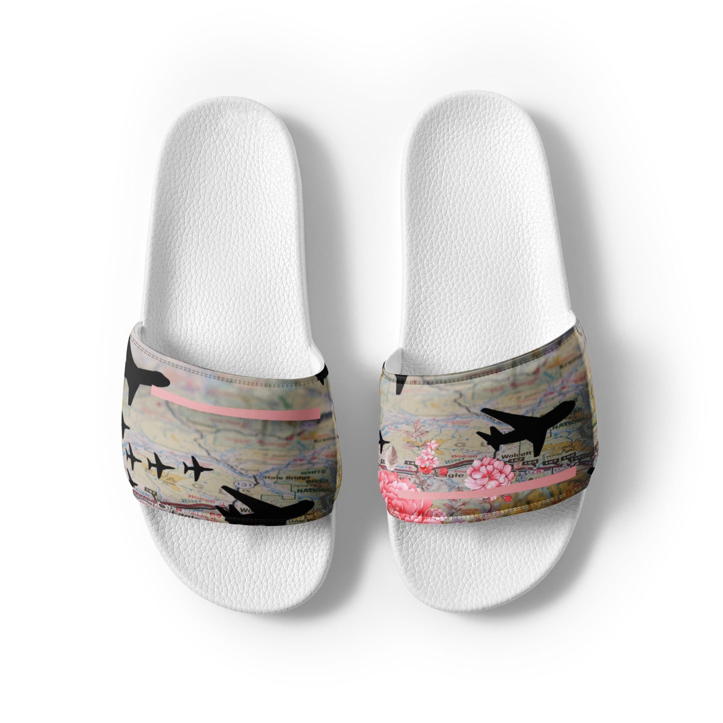 Taking Flights Women's slides