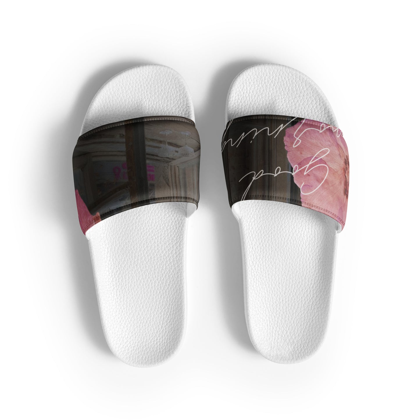 Women's slides