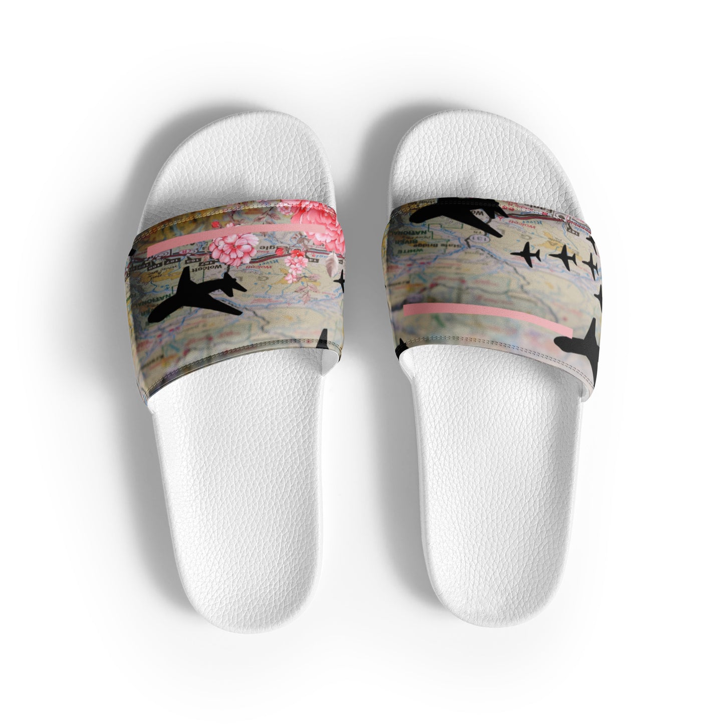 Taking Flights Women's slides