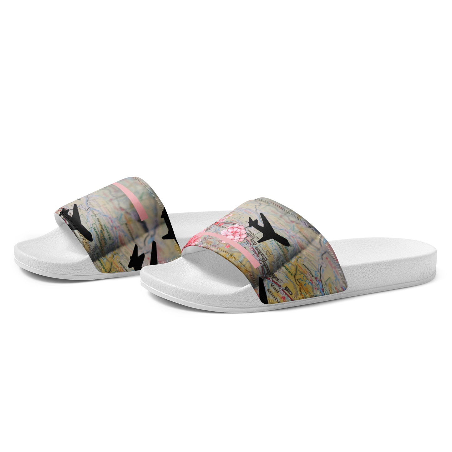 Taking Flights Women's slides