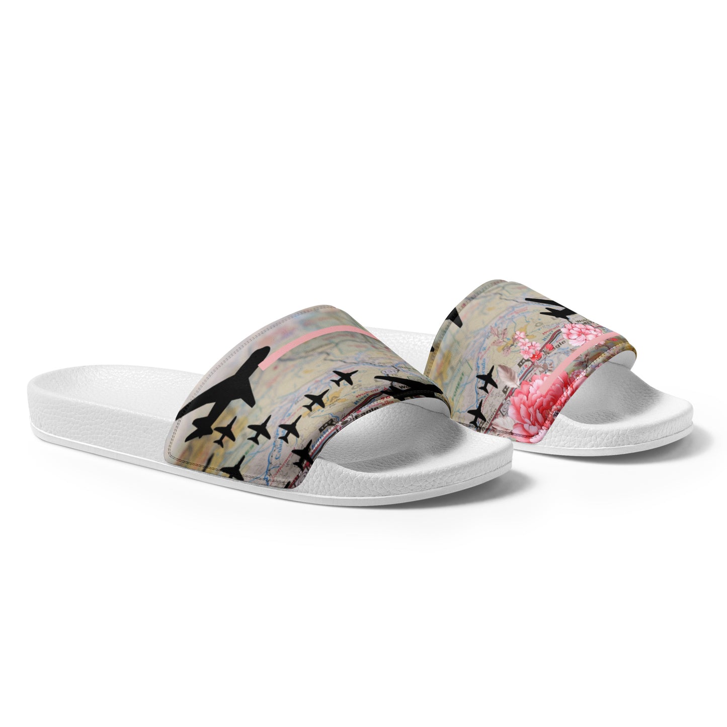 Taking Flights Women's slides